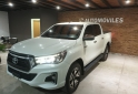 Camionetas - Toyota Hilux SRX 2019 Diesel 107000Km - En Venta