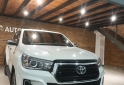 Camionetas - Toyota Hilux SRX 2019 Diesel 107000Km - En Venta