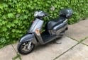 Motos - Kymco Like 125 2021 Nafta 6000Km - En Venta