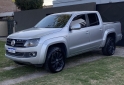 Camionetas - Volkswagen Amarok Dark Label 2016 Diesel 140000Km - En Venta