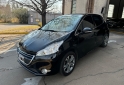 Autos - Peugeot 208 2014 Nafta 92000Km - En Venta