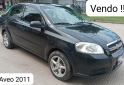 Autos - Chevrolet Aveo 2011 GNC 111111Km - En Venta