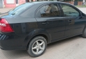 Autos - Chevrolet Aveo 2011 GNC 111111Km - En Venta