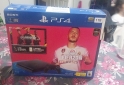 Electrnica - VENDO PS4 EN EXELENTE ESTADO!!! - En Venta