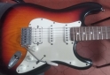 Instrumentos Musicales - Guitarra Texas Stratocaster - En Venta