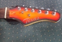 Instrumentos Musicales - Guitarra Texas Stratocaster - En Venta