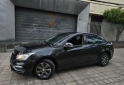 Autos - Chevrolet Cruze 2016 Nafta 80000Km - En Venta