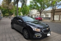 Autos - Chevrolet Cruze 2016 Nafta 80000Km - En Venta