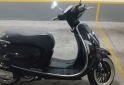 Motos - Motomel Alpine 150 2022 Nafta 4900Km - En Venta