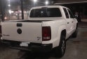 Camionetas - Volkswagen Amarok starline AB 2012 Diesel 19500Km - En Venta