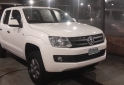 Camionetas - Volkswagen Amarok starline AB 2012 Diesel 19500Km - En Venta