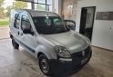 Utilitarios - Renault Kangoo mixto homologado 2014 GNC 238000Km - En Venta