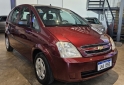 Autos - Chevrolet MERIVA GL PLUS 2011 GNC 140000Km - En Venta