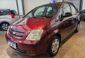 Autos - Chevrolet MERIVA GL PLUS 2011 GNC 140000Km - En Venta