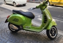 Motos - Vespa GTS 300 2020 Nafta 3650Km - En Venta