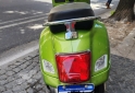 Motos - Vespa GTS 300 2020 Nafta 3650Km - En Venta