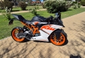 Motos - Ktm Rc200 2018 Nafta 11200Km - En Venta