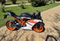 Motos - Ktm Rc200 2018 Nafta 11200Km - En Venta