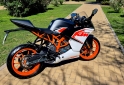 Motos - Ktm Rc200 2018 Nafta 11200Km - En Venta