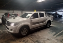 Camionetas - Toyota Hilux 2013 Diesel 220000Km - En Venta