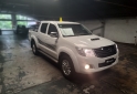 Camionetas - Toyota Hilux 2013 Diesel 220000Km - En Venta