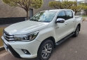 Camionetas - Toyota Hilux 2016 Diesel 322000Km - En Venta