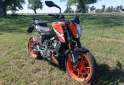 Motos - Ktm Duke 200 2022 Nafta 6650Km - En Venta