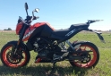 Motos - Ktm Duke 200 2022 Nafta 6650Km - En Venta