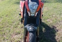 Motos - Ktm Duke 200 2022 Nafta 6650Km - En Venta