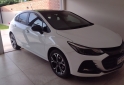 Autos - Chevrolet CRUZE RS BLANCO 2023 Nafta 11000Km - En Venta