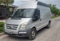 Utilitarios - Ford Transit 2012 Diesel 289000Km - En Venta