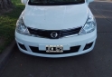 Autos - Nissan TIIDA VISIA 2010 Nafta 220000Km - En Venta