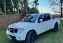 Camionetas - Nissan Frontier LE 2013 Diesel 268000Km - En Venta