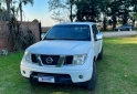 Camionetas - Nissan Frontier LE 2013 Diesel 268000Km - En Venta