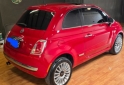 Autos - Fiat 500 lounge automtico 2013 Nafta 68000Km - En Venta