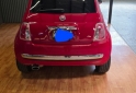 Autos - Fiat 500 lounge automtico 2013 Nafta 68000Km - En Venta