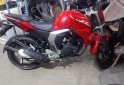 Motos - Yamaha FZ 150 2016 Nafta 1100Km - En Venta