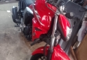 Motos - Yamaha FZ 150 2016 Nafta 1100Km - En Venta