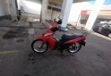 Motos - Honda Wave 2023 Nafta 5100Km - En Venta