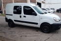 Utilitarios - Renault KANGOO FURGON 1.6 GNC A/C 2010 GNC 167850Km - En Venta