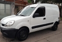 Utilitarios - Renault KANGOO FURGON 1.6 GNC A/C 2010 GNC 167850Km - En Venta