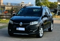 Autos - Renault Sandero stepway 2017 GNC 96000Km - En Venta