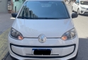 Autos - Volkswagen up 1.0 take up 75cv 3p 2016 Nafta 81900Km - En Venta