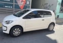 Autos - Volkswagen up 1.0 take up 75cv 3p 2016 Nafta 81900Km - En Venta