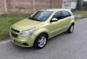 Autos - Chevrolet Agile 2009 Nafta 181000Km - En Venta