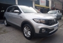 Camionetas - Volkswagen T CROSS CONFORTLINE AT 2019 Nafta 110000Km - En Venta