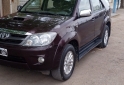 Camionetas - Toyota Sw4 2006 Diesel 308000Km - En Venta