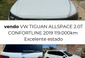 Autos - Volkswagen TIGUAN ALLSPACE 2019 Nafta 119000Km - En Venta