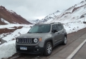 Camionetas - Jeep RENEGADE 2018 Nafta 88000Km - En Venta