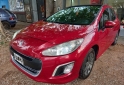 Autos - Peugeot 308 2014 Nafta 154000Km - En Venta